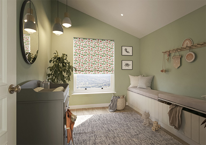Royal Realm, Classic - Roman Blind - Image 6